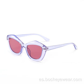 Venta caliente Vintage hombres de alta calidad gafas de sol de moda